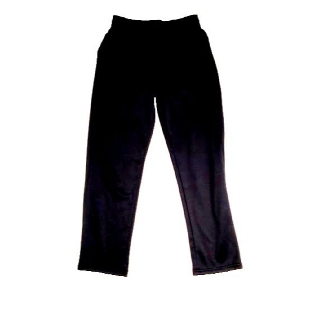 Under Armour Youth Jogger Pants M Black Polyester Egypt